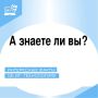 Доброе утро воскресенья!. А мы продолжаем публиковать интересные факты об ит-технологиях Знаете ли вы, что