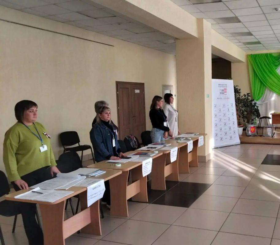 В Курганской области продолжаются выборы депутатов Государственной Думы В Курганской области продолжаются выборы депутатов Государственной Думы