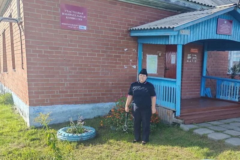 Сотрудники полиции обеспечили правопорядок на избирательных участках в период выборов в Курганской области Сотрудники полиции обеспечили правопорядок на избирательных участках в период выборов в Курганской области