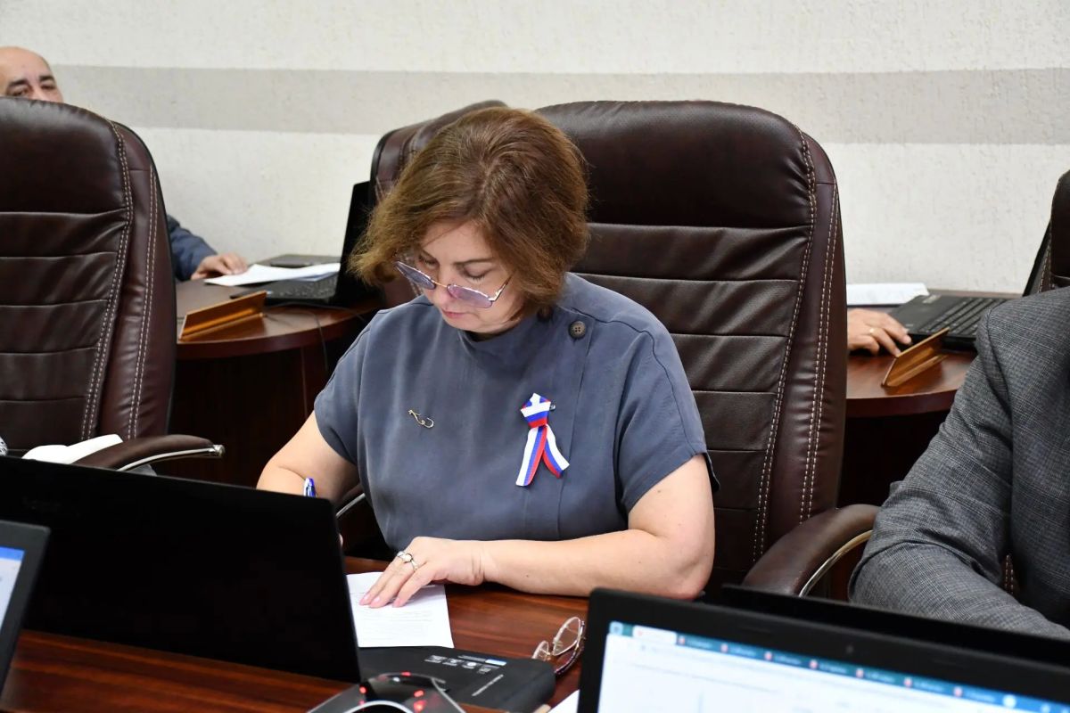 Облизбирком установил итоги голосования по федеральному избирательному округу на выборах депутатов Государственной Думы в Курганской области Облизбирком установил итоги голосования по федеральному избирательному округу на выборах депутатов Государственной Думы в Курганской области