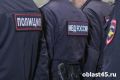 Более тысячи полицейских и кинологи с собаками обеспечили порядок на выборах в Курганской области