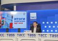 Игорь Кастюкевич: Секретарь Генсовета Единой России Владимир Якушев провел пресс-конференцию в ТАСС, посвященную подведению предварительных итогов избирательной кампании партии 2026 и дальнейшим планам