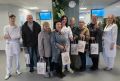 Новая поликлиника Курганской областной больницы имени святителя Луки Крымского открыла двери для пациентов!