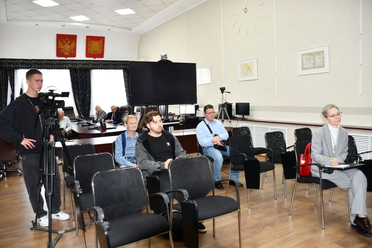 Роман Скиндерев: Выборы в Курганской области прошли организованно Роман Скиндерев: Выборы в Курганской области прошли организованно