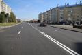 Отремонтированных дорог в Кургане становится больше
