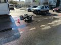 Два мотоциклиста пострадали в ДТП за сутки в Курганской области