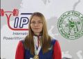 Трёхкратная чемпионка Азии: курганская спортсменка Васильева завоевала золото по жиму штанги