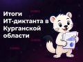 ИТ-диктант 2026: успехи Курганской области в цифровой грамотности