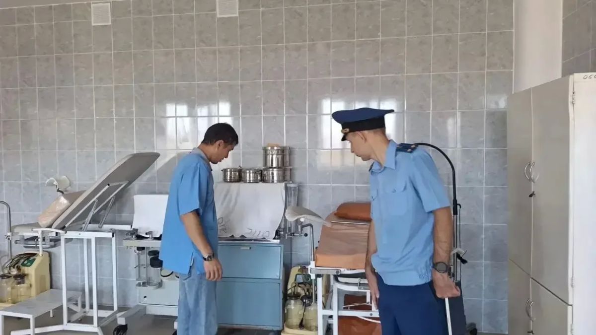 Прокуратура Белозерского района на постоянной основе осуществляет надзор за реализацией национальных проектов Прокуратура Белозерского района на постоянной основе осуществляет надзор за реализацией национальных проектов