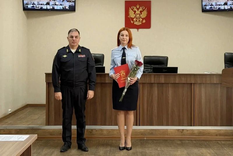 В УМВД России по Курганской области поздравили с профессиональным праздником сотрудников Информационного центра В УМВД России по Курганской области поздравили с профессиональным праздником сотрудников Информационного центра