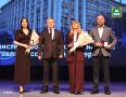 Накануне Дня машиностроителя, который традиционно отмечается в последнее воскресенье сентября, в Кургане наградили лучших представителей отрасли