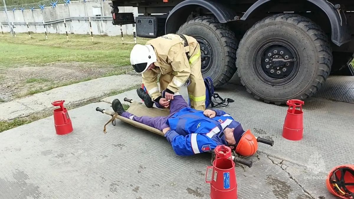 В Курганской области выбрали лучшего добровольного пожарного и пожарную команду В Курганской области выбрали лучшего добровольного пожарного и пожарную команду