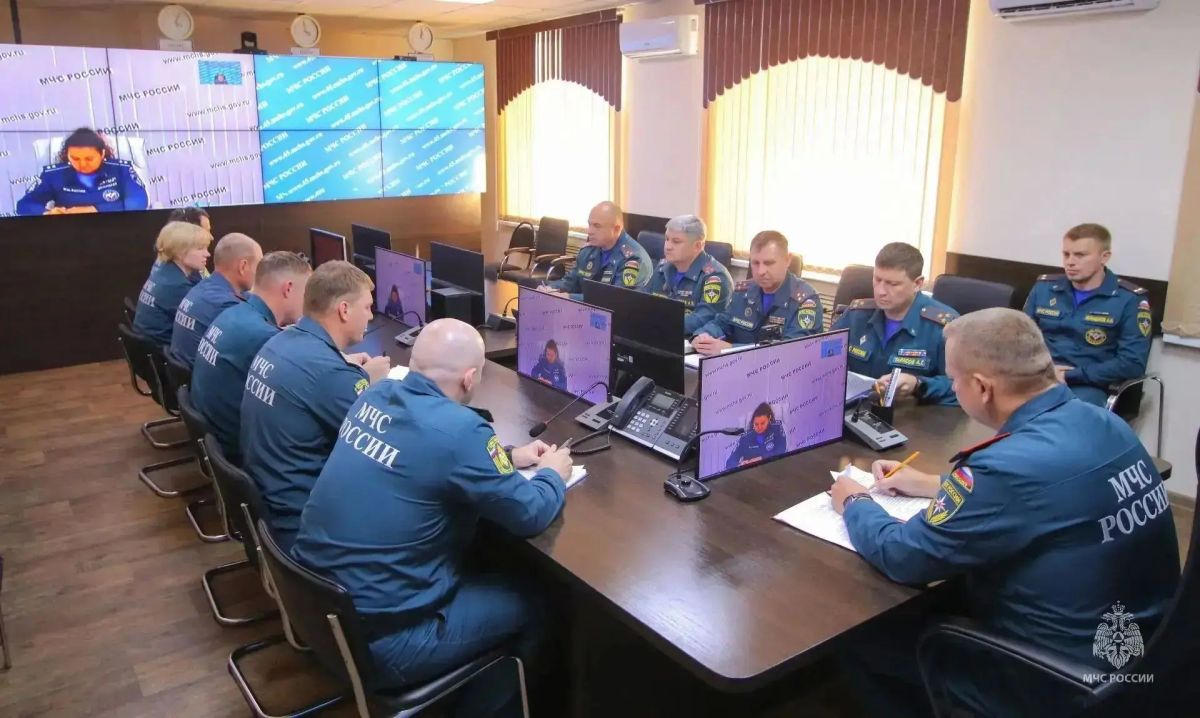 В Уральском федеральном округе состоялось заседание совета руководителей территориальных органов МЧС России по субъектам Российской Федерации В Уральском федеральном округе состоялось заседание совета руководителей территориальных органов МЧС России по субъектам Российской Федерации