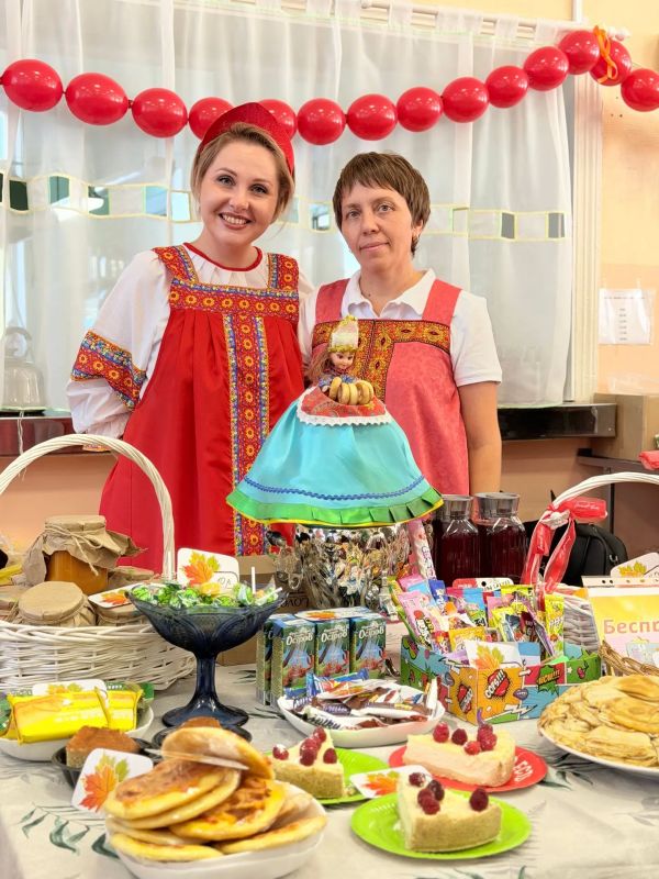 «Добрая русская ярмарка» состоялась в корпусе №1 Шадринской специальной (коррекционной) школы-интерната №11 «Добрая русская ярмарка» состоялась в корпусе №1 Шадринской специальной (коррекционной) школы-интерната №11