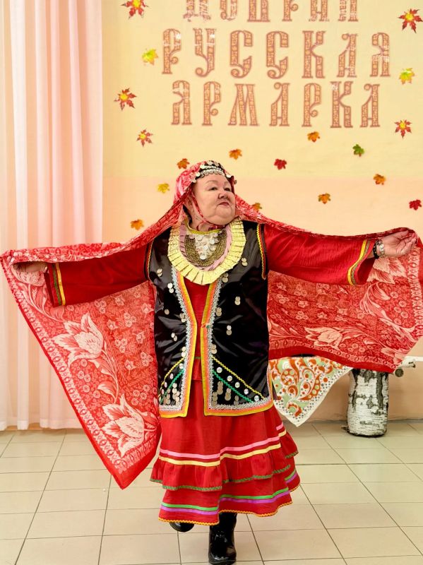 «Добрая русская ярмарка» состоялась в корпусе №1 Шадринской специальной (коррекционной) школы-интерната №11 «Добрая русская ярмарка» состоялась в корпусе №1 Шадринской специальной (коррекционной) школы-интерната №11