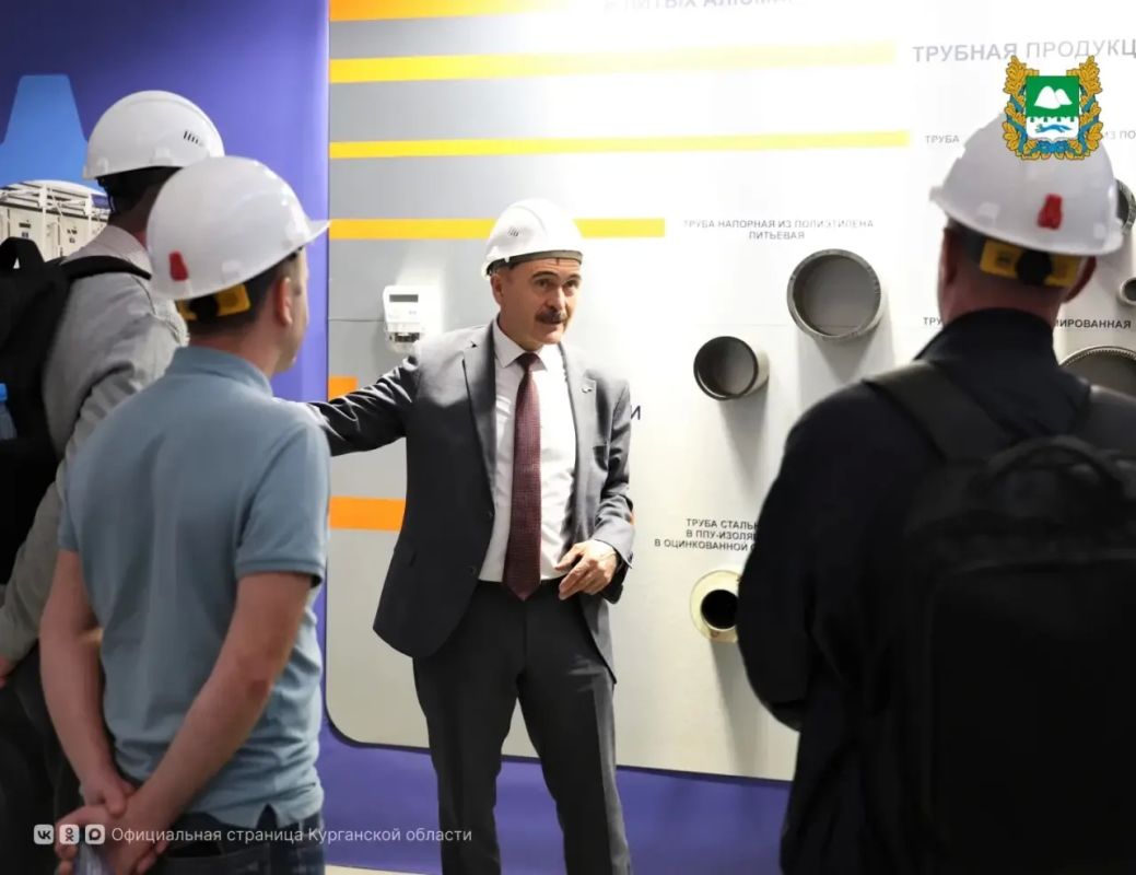 По инициативе губернатора Курганской области Вадима Шумкова в Кургане прошла торговозакупочная сессия в рамках мероприятия «День поставщика с ПАО “Татнефть”» По инициативе губернатора Курганской области Вадима Шумкова в Кургане прошла торговозакупочная сессия в рамках мероприятия «День поставщика с ПАО “Татнефть”»