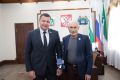 Тренер Михаил Такунцев получил звание Почётного гражданина Кургана