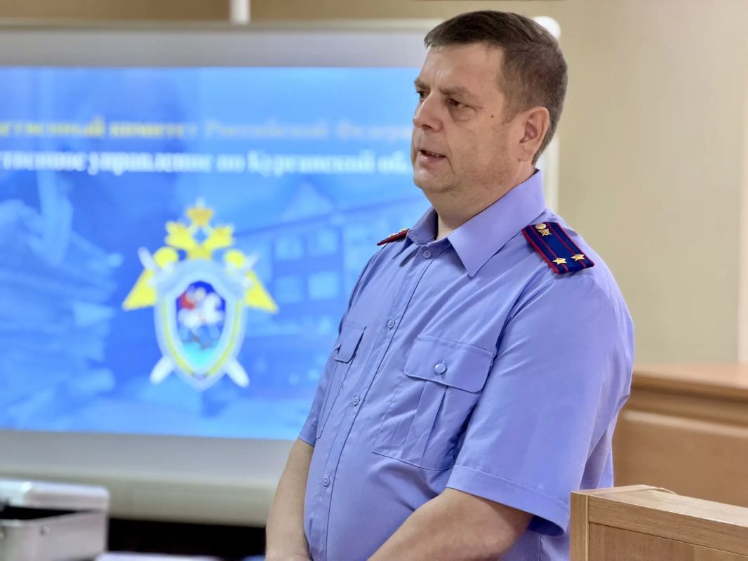 В следственном управлении прошел «День открытых дверей» В следственном управлении прошел «День открытых дверей»