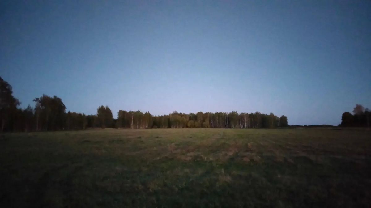 Утро в охотничьих угодьях Целинного округа Утро в охотничьих угодьях Целинного округа