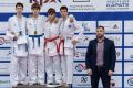 Золото, серебро и бронза: курганские каратисты завоевали медали на соревнованиях в Тюмени