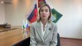 Председатель Курганского отделения ВОРДИ поблагодарила сотрудников СК России за восстановление прав детей-инвалидов на лекарственное обеспечение
