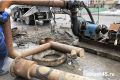 Девятый раз пройдут гидравлические испытания на участке на «Север-2» в Кургане