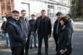 Антон Науменко: Продолжаем держать на контроле ремонт и благоустройство школ — это важная часть заботы о подрастающем поколении