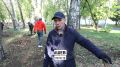 Антон Науменко: #Курган #Субботник #МесячникЧистоты