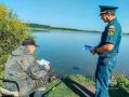 За рулём лодки и без жилета: спасатели поймали 148 нарушителей на воде в Курганской области
