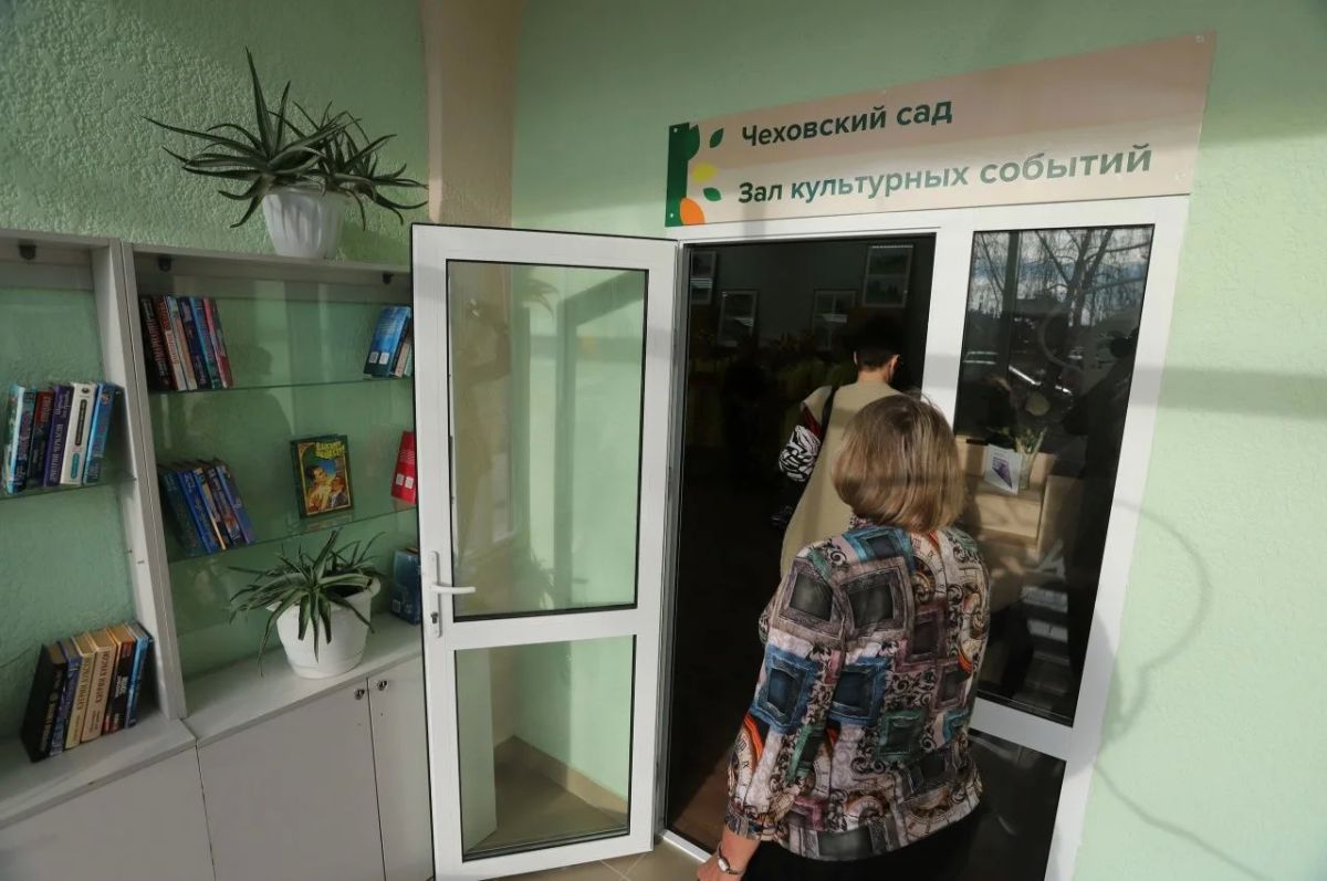 От встреч до концертов: модельные библиотеки Кургана ждут горожан разных возрастов От встреч до концертов: модельные библиотеки Кургана ждут горожан разных возрастов