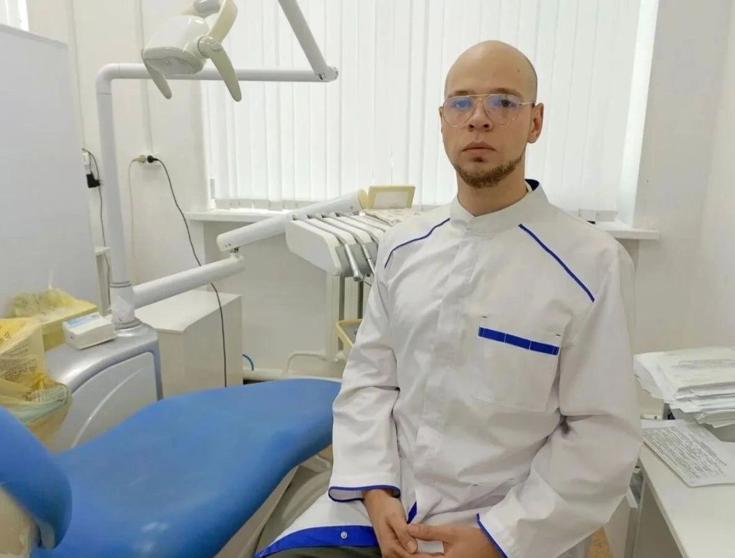В медицинские учреждения Курганской области приходят молодые специалисты В медицинские учреждения Курганской области приходят молодые специалисты