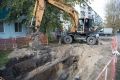 Антон Науменко: Много времени уделили проверке работ по благоустройству и замене сетей