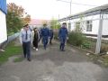 Курганским прокурором по надзору за соблюдением законов в исправительных учреждениях Курганской области Битковым А.П. совместно с Уполномоченным по правам человека в Курганской области Лопатиной А.Е. в рамках проведения...