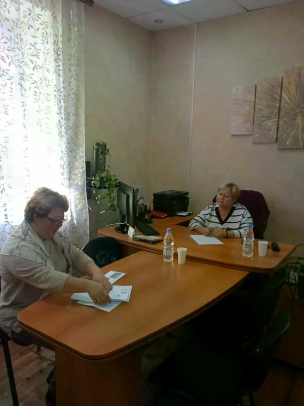 Личный прием граждан продолжается Личный прием граждан продолжается