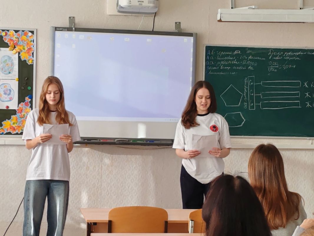 «Макрофаги» на страже сердца: как школьники Кургана спасают сердца своих близких «Макрофаги» на страже сердца: как школьники Кургана спасают сердца своих близких