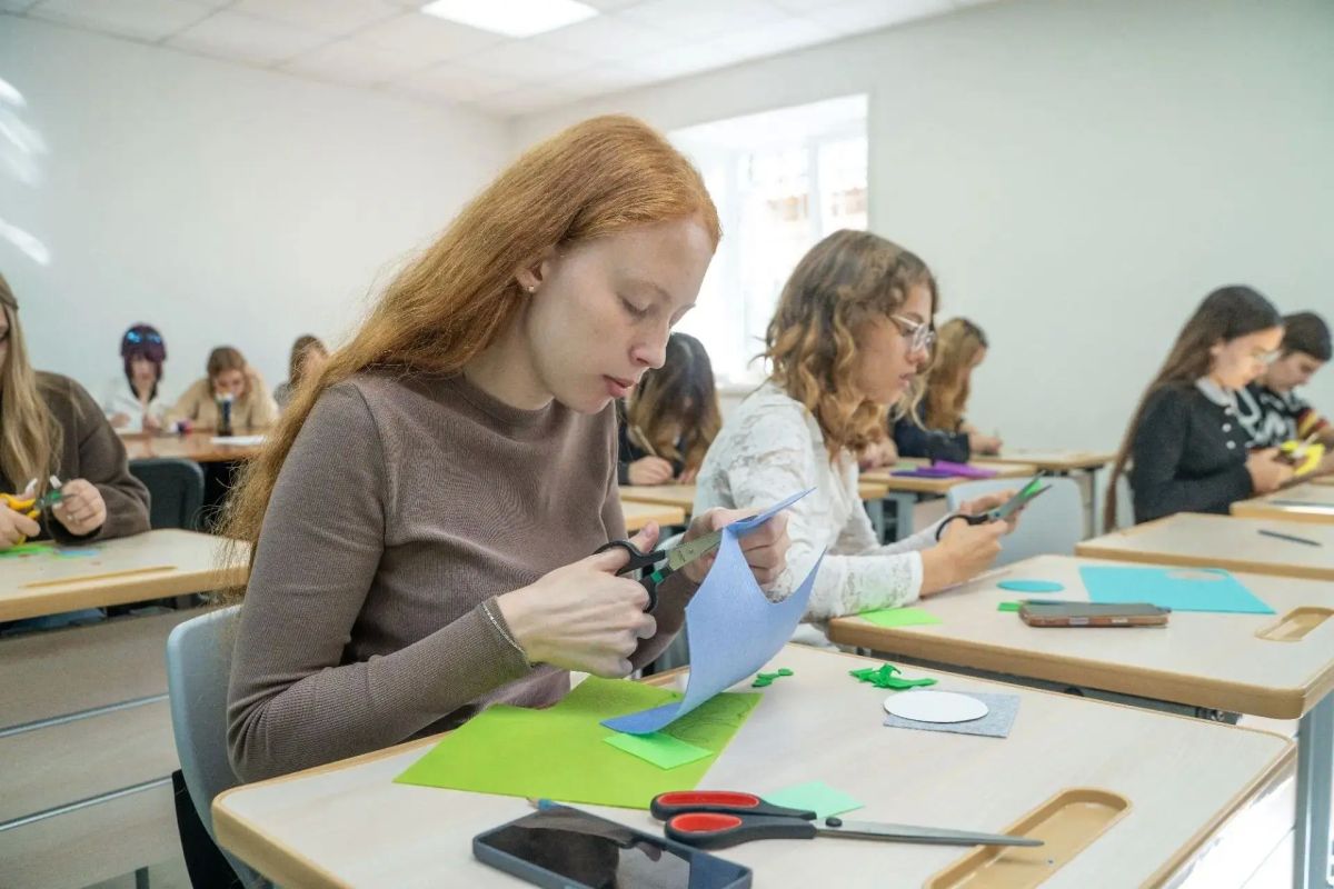 Творческие мастерские открыли в Центре искусств, ремесел и дизайна Шадринского государственного педагогического университета Творческие мастерские открыли в Центре искусств, ремесел и дизайна Шадринского государственного педагогического университета