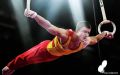Российский гимнаст Илья Заика, победивший на этапе World Challenge Cup в Париже, попал в базу украинского экстремистского сайта "Миротворец"
