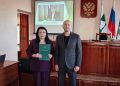 Алёна Киселёва официально стала главой Шатровского округа Курганской области