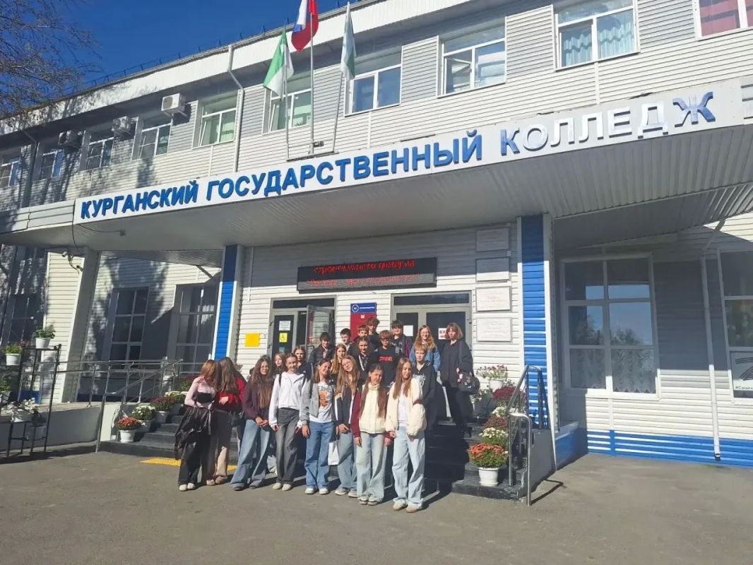 Профориентационный Форум «Россия – мои горизонты» стартовал сегодня, 29 сентября, в Курганской области Профориентационный Форум «Россия – мои горизонты» стартовал сегодня, 29 сентября, в Курганской области