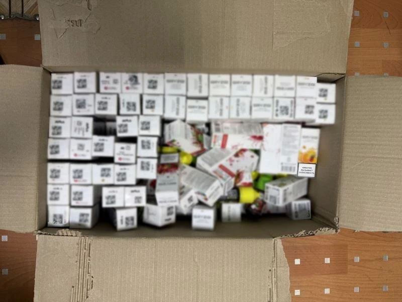 Жительница Кургана предстанет перед судом за сбыт никотинсодержащей продукции без маркировки в особо крупном размере Жительница Кургана предстанет перед судом за сбыт никотинсодержащей продукции без маркировки в особо крупном размере