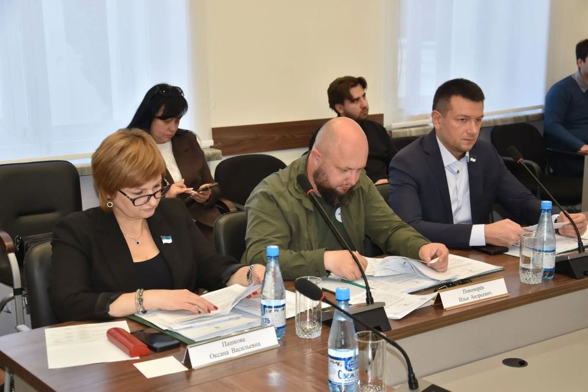 В Правила благоустройства территории города и Правила землепользования и застройки Кургана внесены изменения В Правила благоустройства территории города и Правила землепользования и застройки Кургана внесены изменения