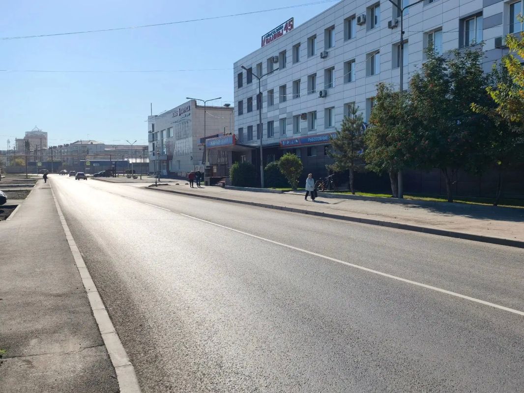Антон Науменко: Более 20 участков дорог в разных покрытиях будут отремонтированы за этот дорожно-строительный сезон при поддержке правительства и губернатора региона Вадима Шумков в городе Кургане Антон Науменко: Более 20 участков дорог в разных покрытиях будут отремонтированы за этот дорожно-строительный сезон при поддержке правительства и губернатора региона Вадима Шумков в городе Кургане