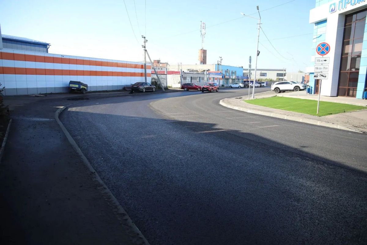 Антон Науменко: Более 20 участков дорог в разных покрытиях будут отремонтированы за этот дорожно-строительный сезон при поддержке правительства и губернатора региона Вадима Шумков в городе Кургане Антон Науменко: Более 20 участков дорог в разных покрытиях будут отремонтированы за этот дорожно-строительный сезон при поддержке правительства и губернатора региона Вадима Шумков в городе Кургане
