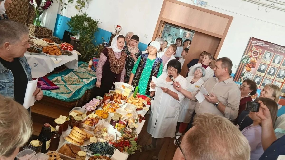 «Щи, чак-чак и фронтовой госпиталь»: как медики Куртамыша поддерживают бойцов СВО «Щи, чак-чак и фронтовой госпиталь»: как медики Куртамыша поддерживают бойцов СВО