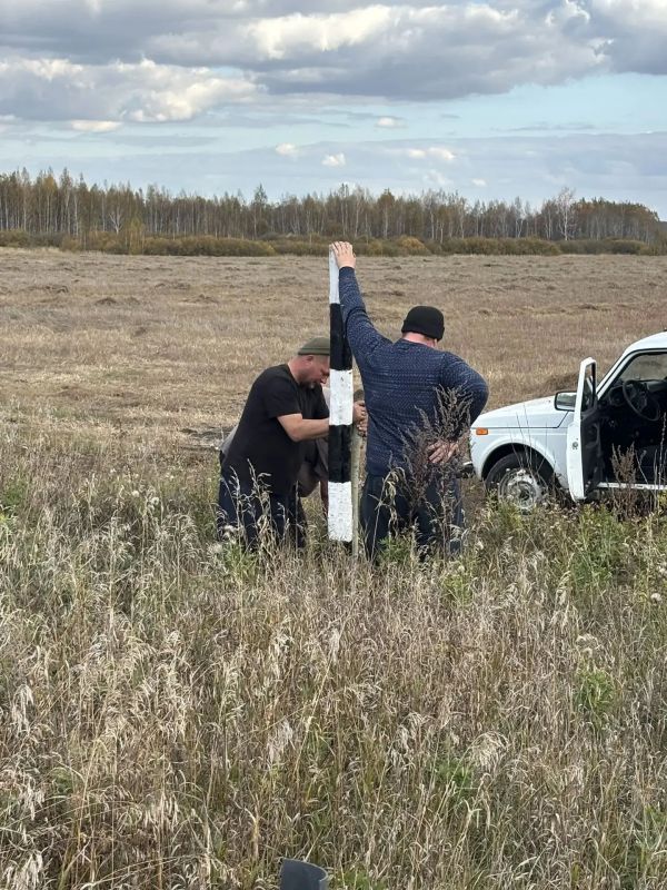 В общедоступных угодьях Щучанского муниципального округа государственными охотничьими инспекторами Управления осуществляются мероприятия по учёту копытных животных, установка информационных аншлагов В общедоступных угодьях Щучанского муниципального округа государственными охотничьими инспекторами Управления осуществляются мероприятия по учёту копытных животных, установка информационных аншлагов