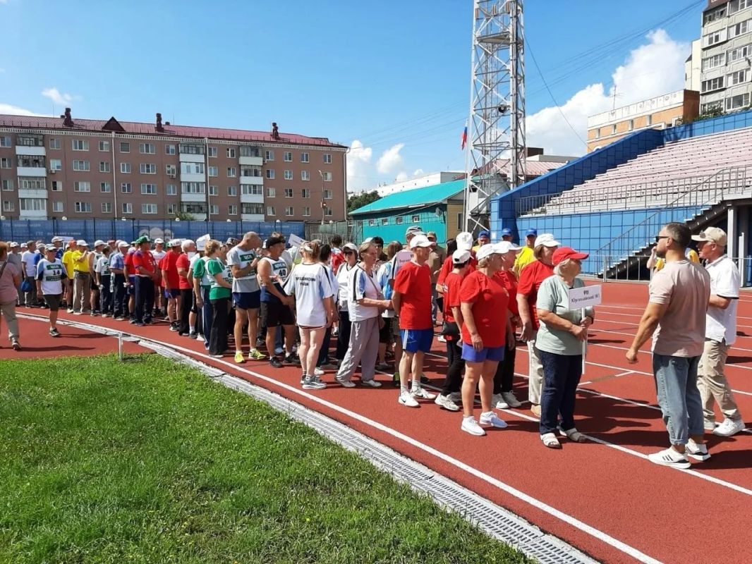 Сегодня отмечается День пожилых людей! Сегодня отмечается День пожилых людей!