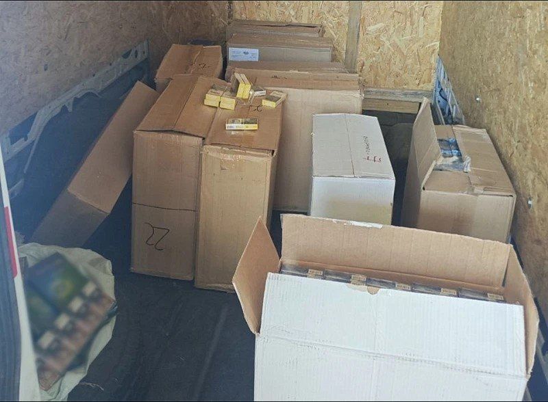 Тысячи пачек без маркировки: полиция накрыла нелегальный табачный бизнес в Курганской области