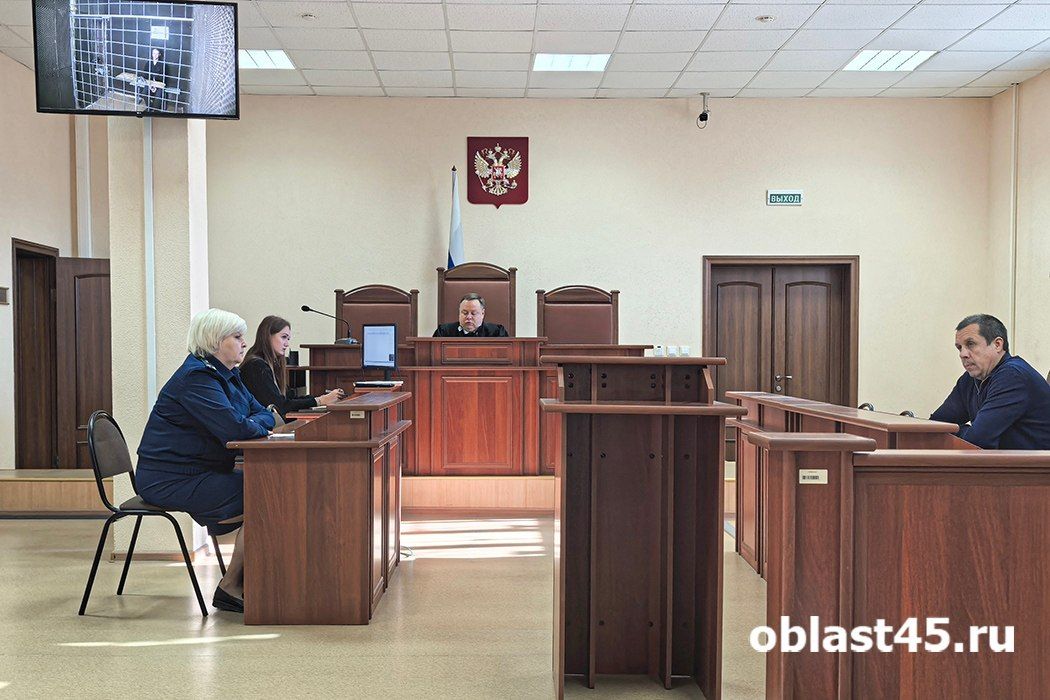 Судья - это не просто профессия, это миссия: интервью председателя Курганского областного суда