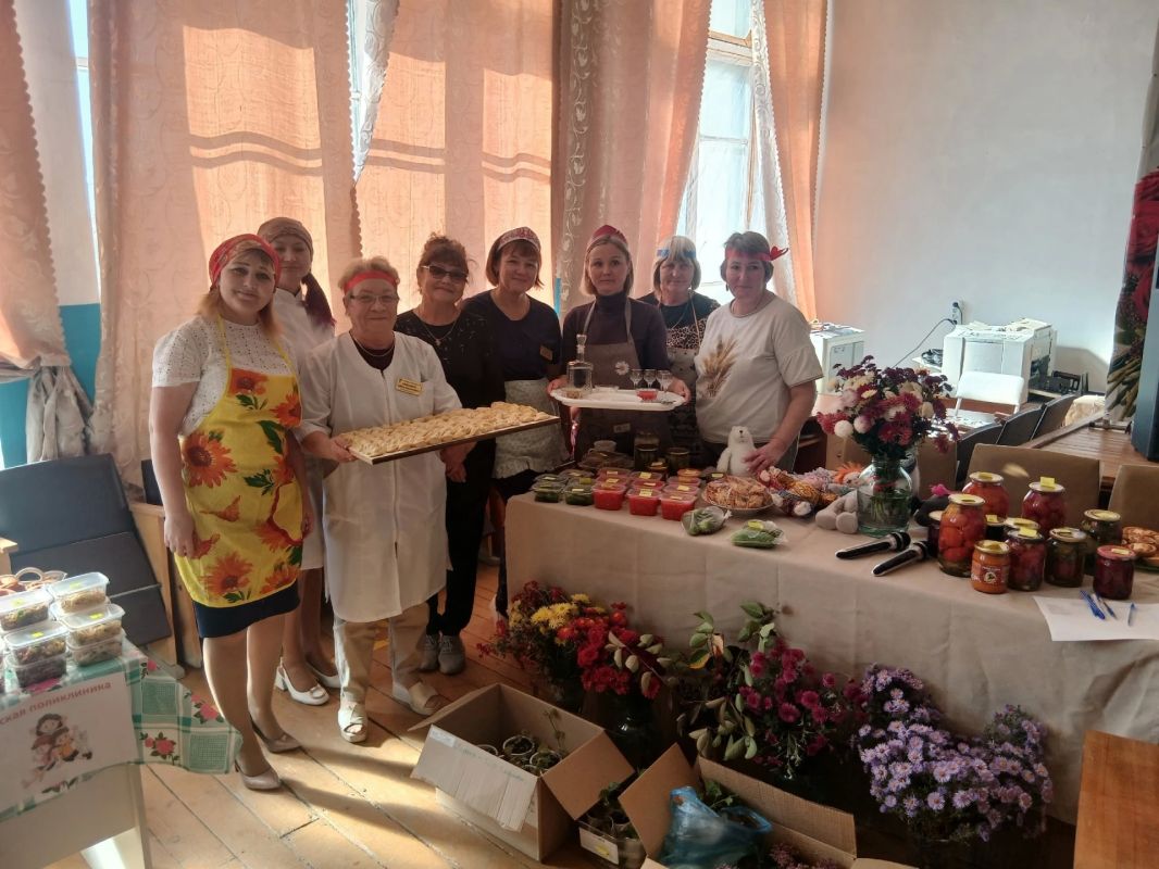 «Щи, чак-чак и фронтовой госпиталь»: как медики Куртамыша поддерживают бойцов СВО «Щи, чак-чак и фронтовой госпиталь»: как медики Куртамыша поддерживают бойцов СВО