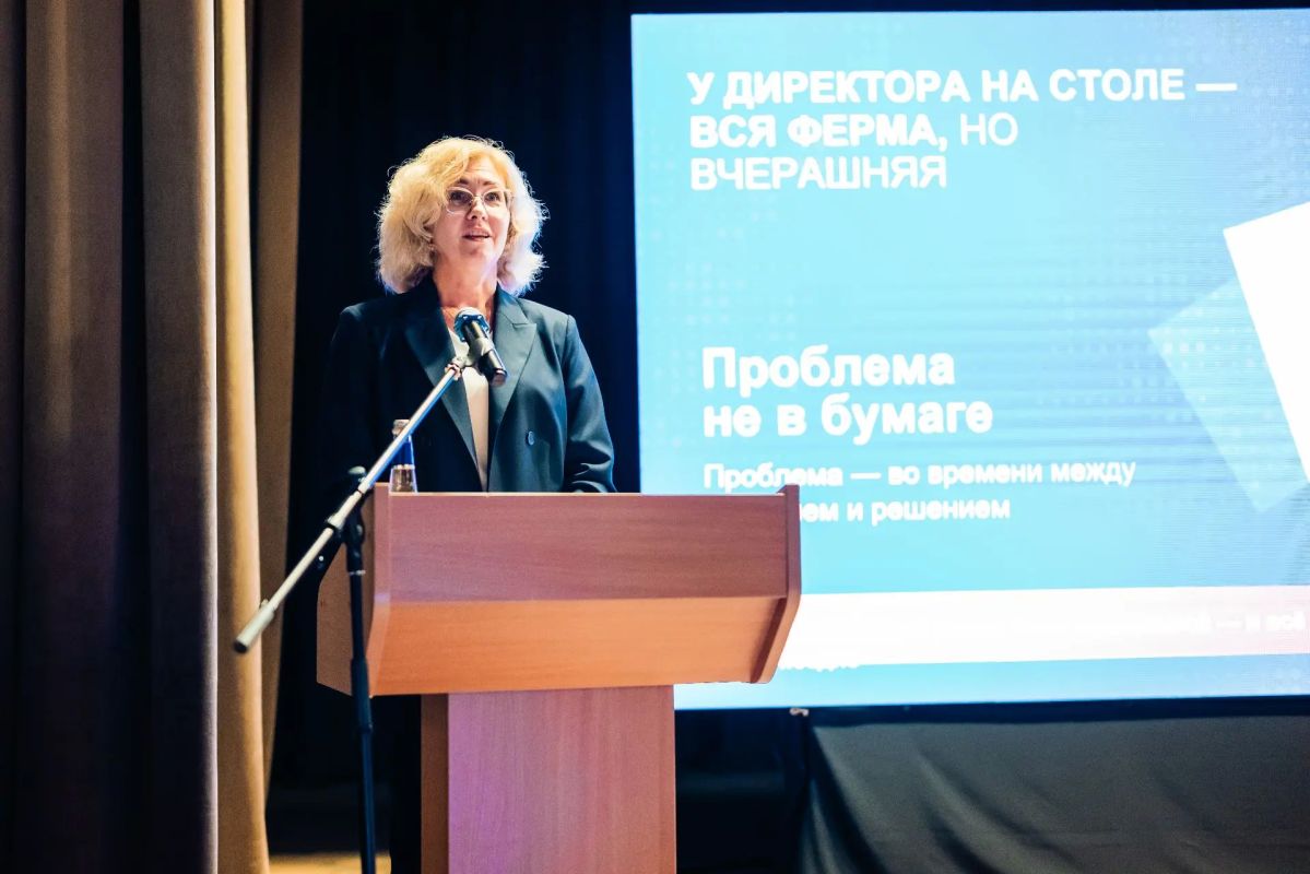 В Курганской области определили стратегию развития молочного животноводства Урала В Курганской области определили стратегию развития молочного животноводства Урала